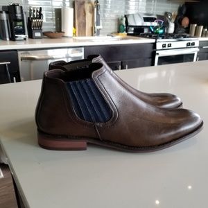 Brand New Brown Chelsea Boots